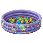 Bestway Φ1.02M X H25CM Intergalactic Surprise Ball Pit (Contents:1 pool,46 play balls,4 openable balls,4 small toys, repair patch) Age 2+