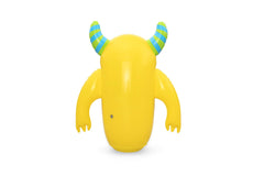 Bestway 1.20M Monster Knockout Bop Bag (Contents:1 punching bag, 2 gloves) Age 3+