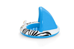 Bestway Φ97CM X H66CM Safari Sun Shaded Baby Pool (Contents:1 pool, repair patch) Age 2+