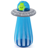 Bestway Φ61cm x H1.19m Ufo Blaster Bop Bag Sprinkler (1 Sprinkler, repair patch) Age 3+