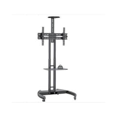 WANSA T639 TV CART W/ CAMERA 32-75" 70KG