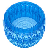 Bestway Φ1.68m x H53cm Bohemian Blue Inflatable Pool (1 pool,repair patch) Age 6+