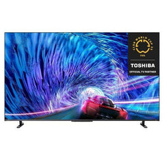 100Z670NW TOSHIBA 100 QLED SMRT TV 120HZ