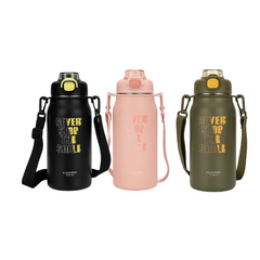 D. Kadi KD7061-700PK Vacumm Bottle 700ML-Pink