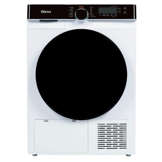 WHTP80-WHM24C10 WANSA HTP DRYER 8KG W