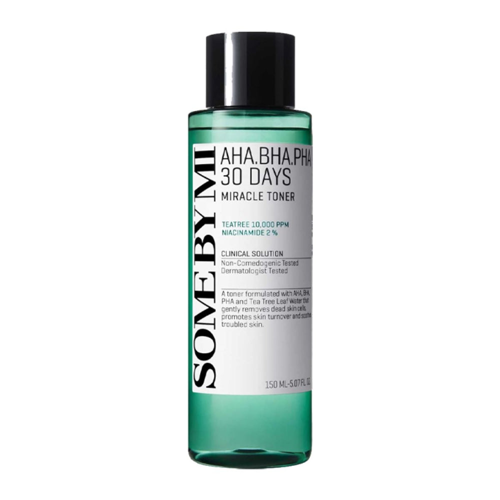 SOME BY MI AHA, BHA, PHA 30 Days Miracle Toner 150ml