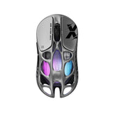 GravaStar Mercury X Wireless Gaming Mouse - Interstellar Silver