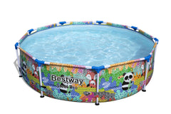 Bestway Frame Pool 2.74m x 66cm Includes Pool