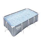 Bestway Frame Pool 3.66m x 2.01m x 66cm Includes Pool