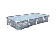 Bestway Frame Pool 3.66m x 2.01m x 66cm Includes Pool