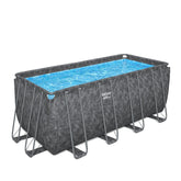Bestway Rectangular Frame Pool Set 5.49m x 2.74m x 1.32m Includes Pool Only