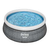 Bestway 4.57M X 84CM Pool Set (Contents:One Pool, Filter Pump(220-240V), Compatible with Cartridge 58094(Ⅱ)220-240V)