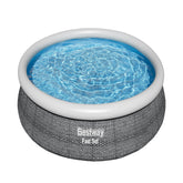 Bestway 3.66M X 76CM Pool (Contents:One Pool)