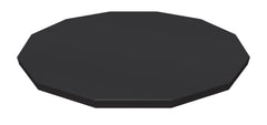 Bestway 3.66M Pool Cover (Contents:One pool cover, fits 3.66m (12') Steel Pro Pools, 3.66m (12') Steel Pro Max Pools and 3.66m (12') Fast Set Pools)