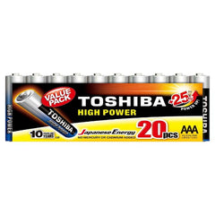 TOSHIBA LR03GCP MP 20CN AAA
