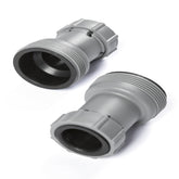 Bestway Hose Adaptor (Contents:2 adaptors, small pool equipped with large pump, transfer Φ38mm to Φ32mm diameter)