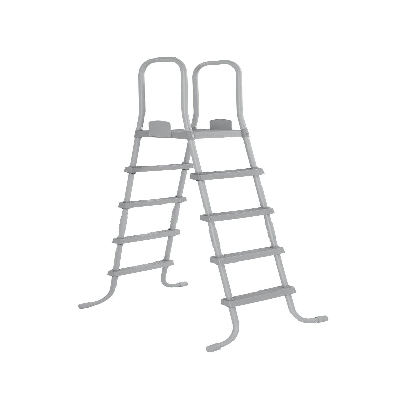 Bestway 1.32M Pool Ladder (Contents:Pool ladder, suitable for 52" (1.32m) & 48" (1.22m) Wall Height Pools)