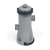Bestway 1249L/330GAL Filter Pump (Contents: Filter pump(220-240V, 16W), Pump's water flow rate 1,249 L/h (330 gal./h), Compatible with Cartridge 58093(I), no adaptor is inlcluded, can't be connected to Φ38mm hose)