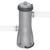 Bestway 3028L/800GAL Filter Pump (Contents: Filter pump(220-240V 32W), Pump's water flow rate 3,028 L/h (800 gal./h), Compatible with Cartridge 58094(II), no adaptor is inlcluded, can't be connected to Φ38mm hose)