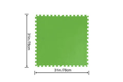 Bestway 78CM X 78CM Pool Floor Protector (Contents:one pool floor protector, Fits all sizes of pools) 9 pcs