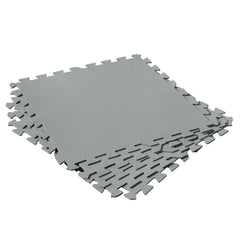 Bestway 50CM X 50CM Pool Floor Protector (Contents:Pool Floor Protector, Fits all sizes of pools) 9 pcs