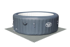 Bestway 50CM X 50CM Pool Floor Protector (Contents:Pool Floor Protector, Fits all sizes of pools) 9 pcs