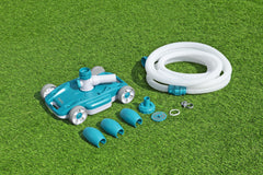 Bestway Aquadrift Automatic Pool Cleaner (contents:1 AquaDrift Automatic Pool Cleaner)