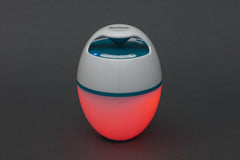 Bestway Musicwave Floating LED Bluetooth Speaker (Contents:1 MusicWave Floating LED Bluetooth Speaker)