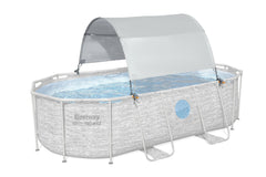 Bestway Pool Canopy (Contents:one canopy)