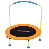 Bestway 91cm x 96cm WonderJump Trampoline (1 trampoline) Age 3+