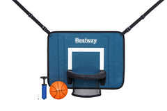 Bestway 24" x 18"/61.0 x 46.0cm Xtreme Air Basketball Game