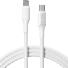 VOLTME Powerlink EDC Series Cable Type C to Lightning 2.0M 3A 30W White
