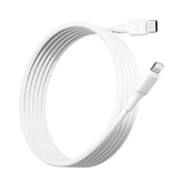 VOLTME Powerlink EDC Series Cable Type C to Lightning 3.0M 3A 30W White