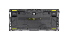 GravaStar Mercury K1 Lite 75% Wireless Mechanical Gaming Keyboard,Transparent Black