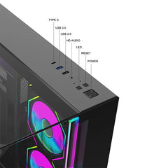 GAMEON i5 Gaming PC, i5-14400F, RTX 5060 Ti 16GB, Windows 11 Pro