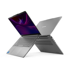 Lenovo IdeaPad Slim 5 Gen 10 - 14" WUXGA OLED / Core 7 240H / 24GB / 512GB (NVMe M.2 SSD) / Win 11 Home / 1YW / Arabic/English / Luna Grey - Laptop