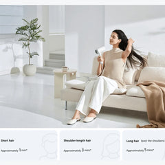 Xiaomi High-speed Iconic Hair Dryer SA