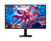 Sades NP-Octopus 32" 4K (3840x2160), 160Hz Refresh Rate, 0.5 Response Time, HDMI 2.1, IPS Flat Gaming Monitor - Black