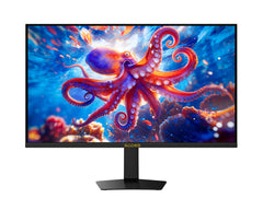 Sades NP-Octopus 32" 4K (3840x2160), 160Hz Refresh Rate, 0.5 Response Time, HDMI 2.1, IPS Flat Gaming Monitor - Black