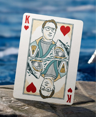 JAWS Playing Cards