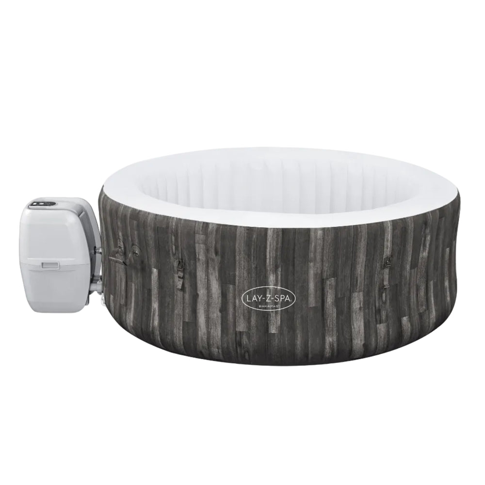 Bestway 1.80M X 66CM Bahamas Airjet (Contents:One durable liner, one heater(220-240V), one filter, ChemConnect, one inflatable cover, airjet system)