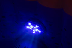 Bestway 7-Color LED Light (Contents:one 7-Color LED Light)