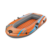 Bestway 1.96M X 106CM Kondor Elite 2000 Raft (1 boat,repair patch)