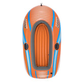 Bestway6'1" X 38"/1.85M X97CM Kondor 2000 Raft Set (Contents:1 boat,1 pair of oars,1 foot pump,repair patch)