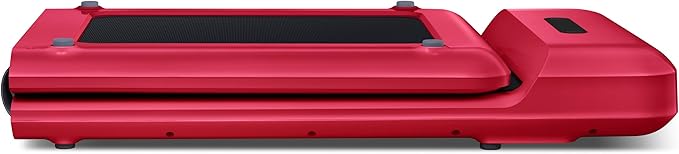 KING SMITH smart foldable walking Pad C2 with Red Color.