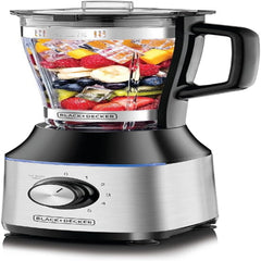 Black & Decker 700W Blender with Glass Jar -BX650G-B5