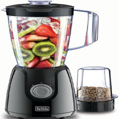 Black & Decker 400W Blender with 1 Mill -BX4130-B5