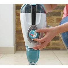 1600W 2in1 steam-mop™ with Delta Head, SteaMitt™ and 15 accessories