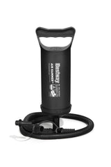 Bestway 30CM Inflation Pump (Contents:hand pump, flexible hose(0.8m), 3 valve adaptors)