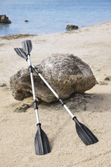 Bestway 1.45M Sectional Aluminum Oars (one pair of oars)